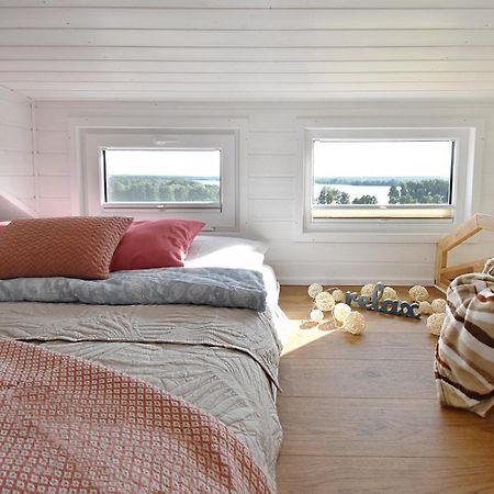 Dadaj Park - Tiny House Villa Biskupiec  Exterior photo